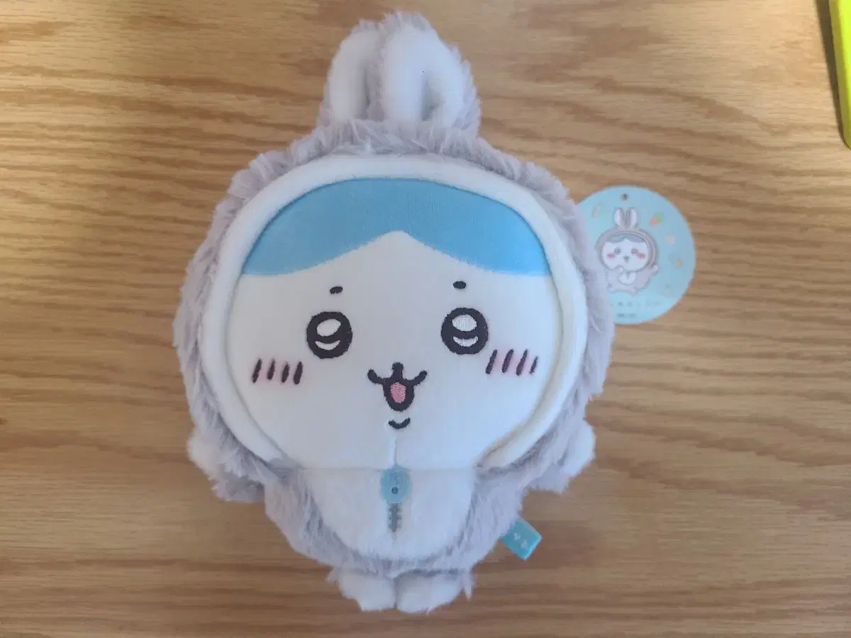2023 치이카와 해피백 토끼 하치와레 인형 팔아요