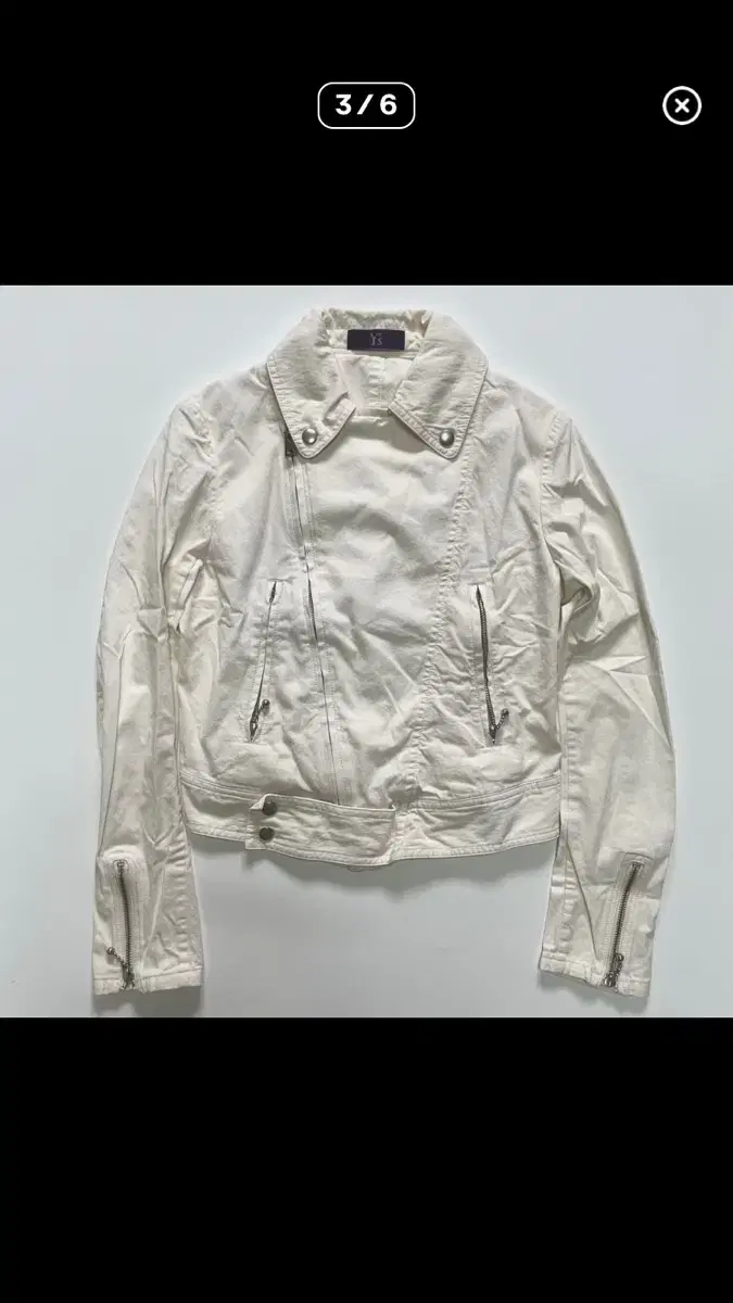 Rare* yohji yamamoto purple label ride