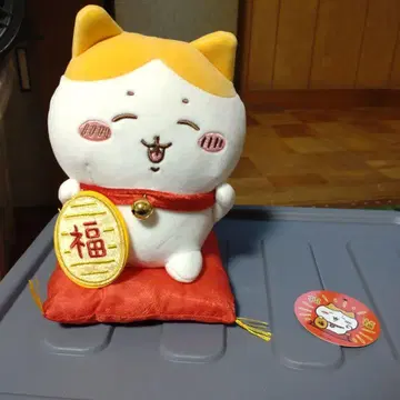 치이카와(먼작귀) 초복! 하치와레 봉제 인형 S