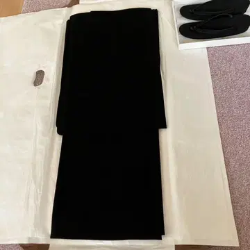 상복 기모노 여름 겨울 오비, 허리띠, 오비 장식 천, 조리, 조리 세트