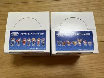 디지몬 어드벤처 02 법피 그래프 아트 아크릴 쁘띠 스탠드 2BOX