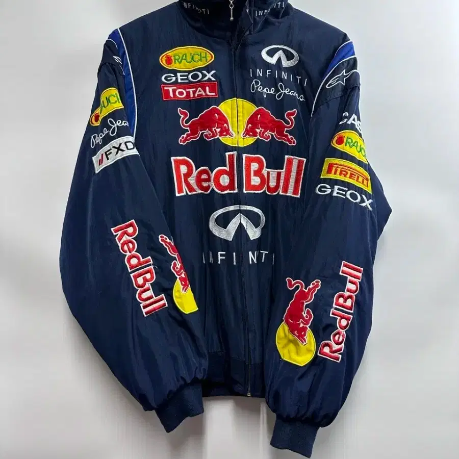 2XL) Red Bull Racing Jacket 7.0 #레드불,#레드불자켓,#레이싱자켓 on