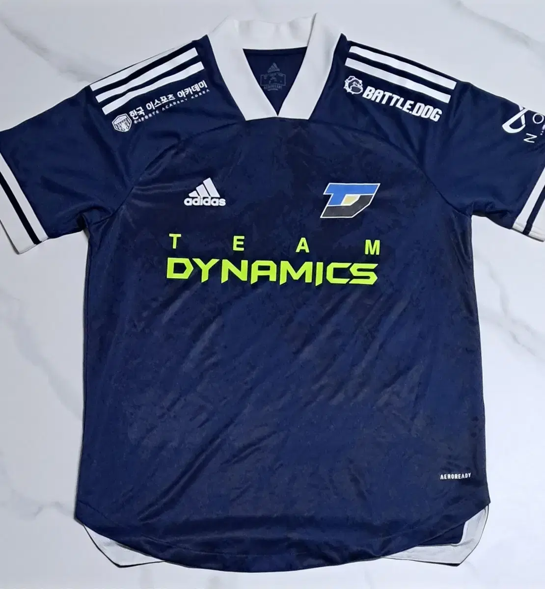 LoL Team Dynamics Rich Uniform XL