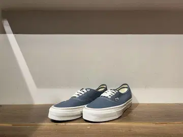 반스 오센틱 리이슈44 스카이블루 미국 정품 27.5cm