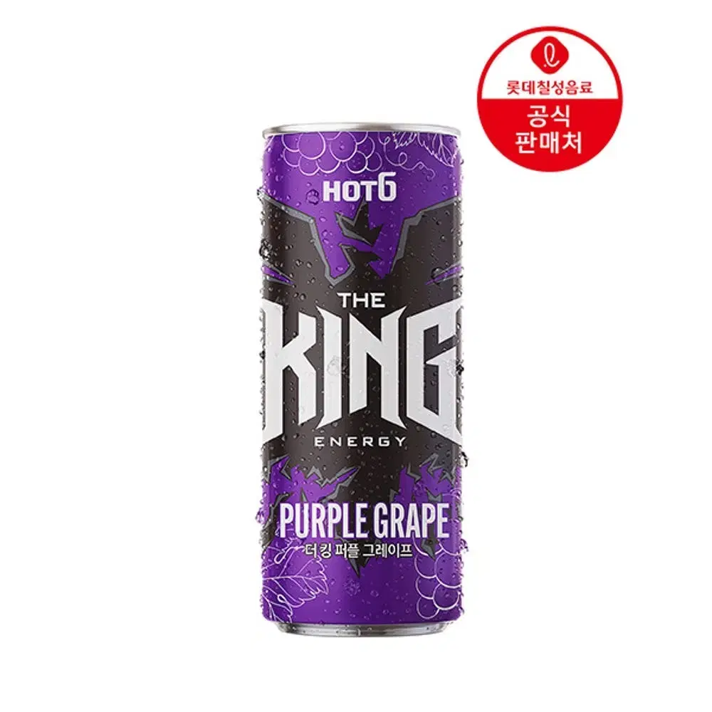 핫식스 더킹퍼플 그레이프 355MLX24캔 16900원