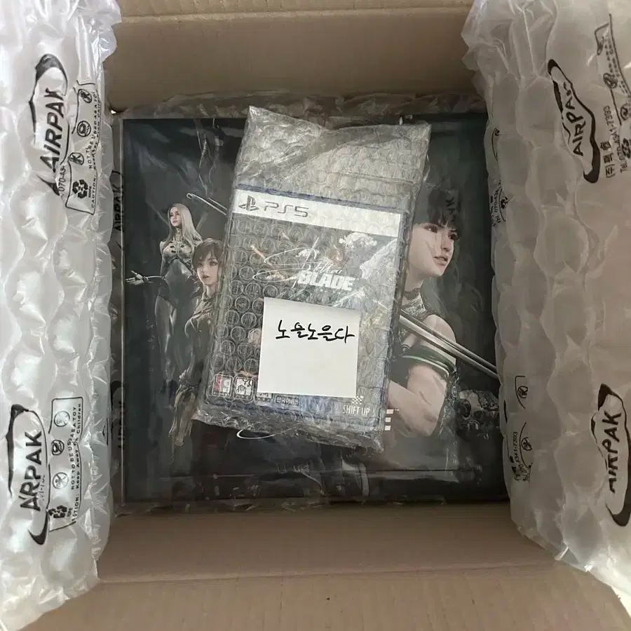 ステラブレイド レコード 限定版mini2 OST LP STELLAR BLADE ORIGINAL