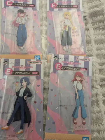 봇치더록! VOLUME 2 제일복권 E상 컴프 세트