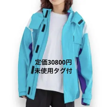 엑스걸 쓰리 레이어 자켓 정가 30800엔 고어텍스