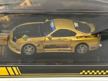 1/64 BMC 탑 시크릿 GT-300 수프라 JZA80 홍콩판