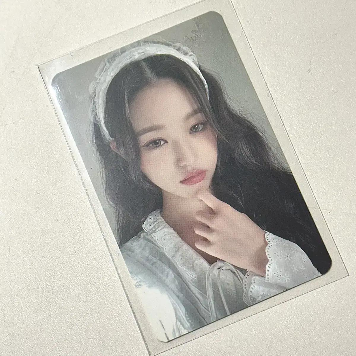 아이브 2022 시그 사웨 원영 포카 판매