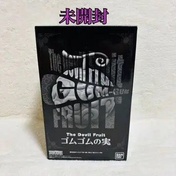 반다이 원피스 악마의 열매 고무고무의 열매