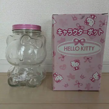 헬로키티 산리오 복권 캐릭터 포트