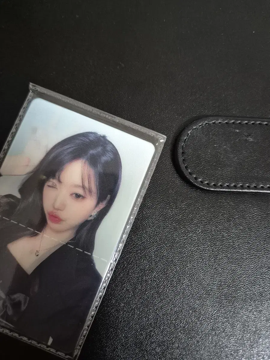 장원영 미개봉,개봉 파파존스 8차 포카 판매