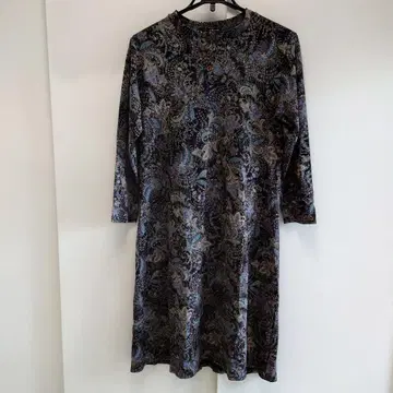 Bonita 원피스 꽃무늬