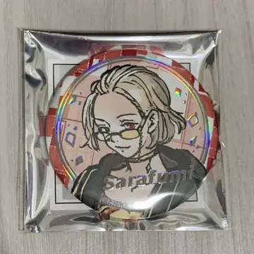 잭 쟌느 JACKJANNE 고카 사쿠라후미 캔뱃지 4th 4주년