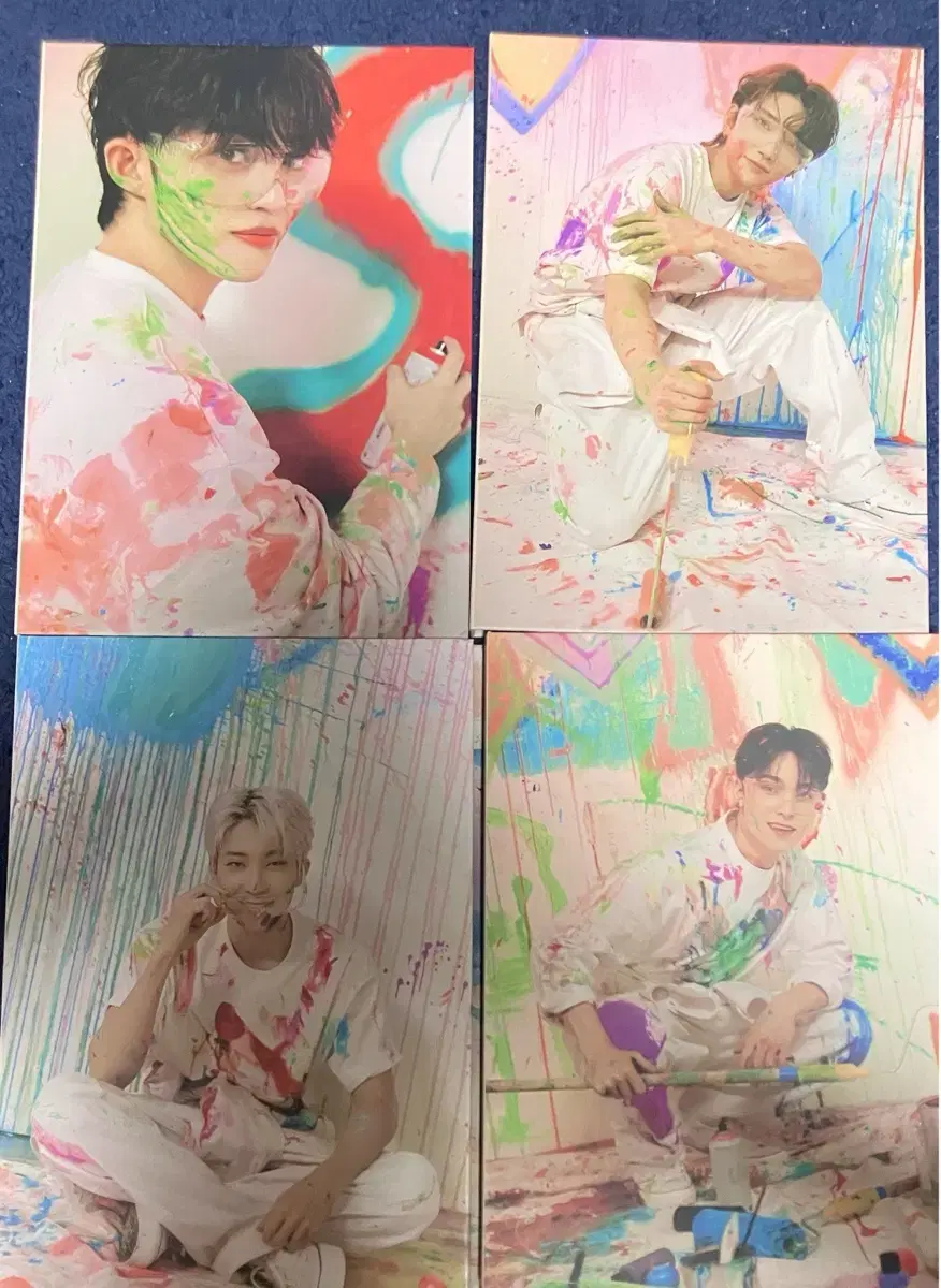 세븐틴 페더썬 캐럿반 에스쿱스 조슈아 원우 버논 디노 일괄 양도