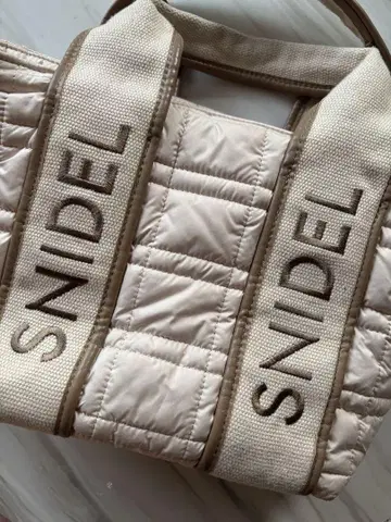 SNIDEL 백