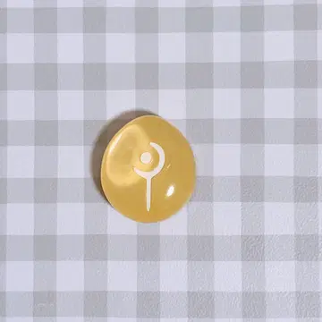 FINAL FANTASY XIV 직업 아크릴 마그넷 화이트 마도사