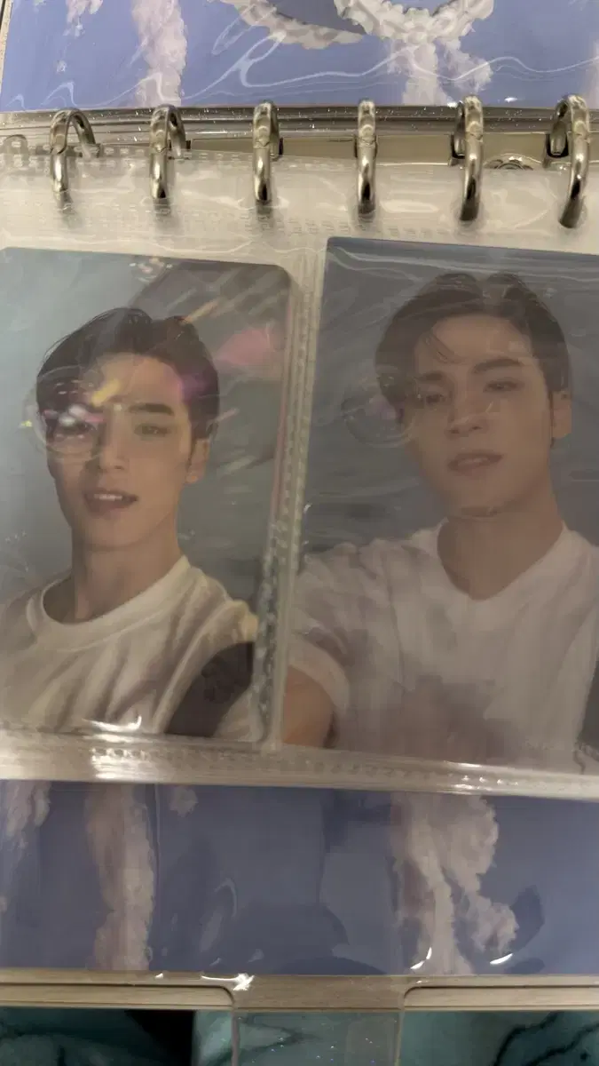 세븐틴 민규 포카 양도합니다