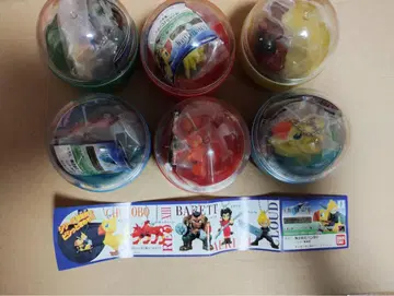 파이널 판타지 7 FF 스윙 6체 세트