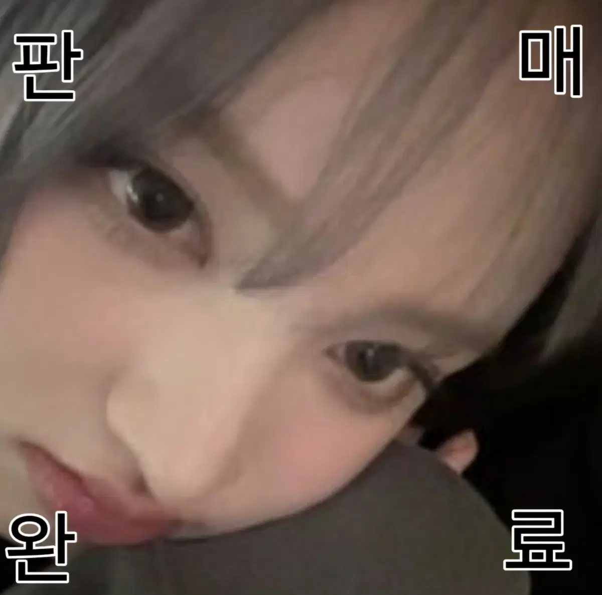아이브 이서 레블하트 애플뮤직 판완