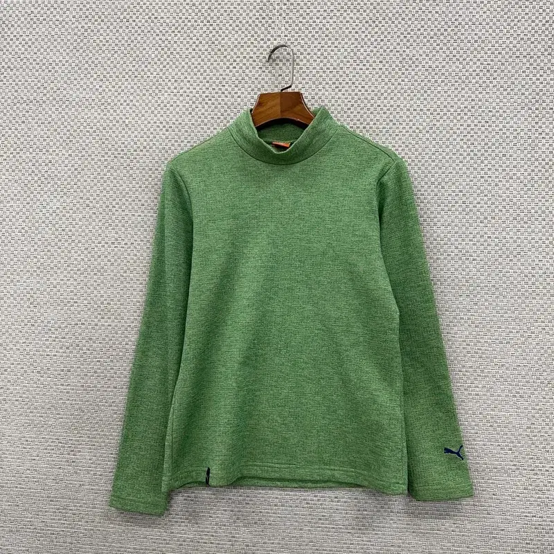 푸마 목폴라 약기모 등산 긴팔티  90 D00517
