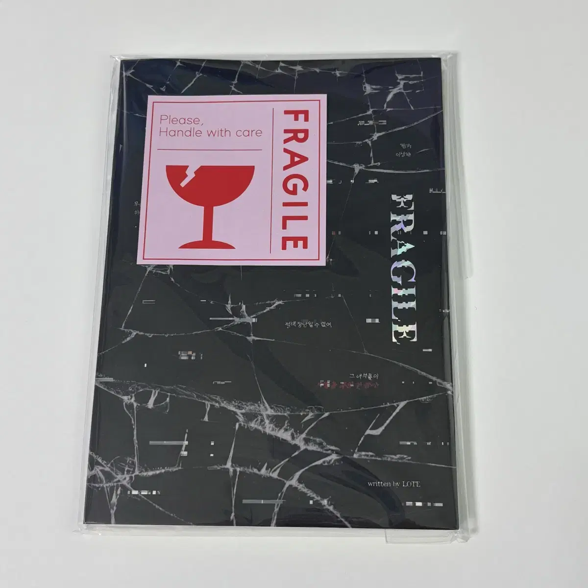 앙스타 타츠히메 ㄹㅌ님 FRAGILE 소장본 회지 판매