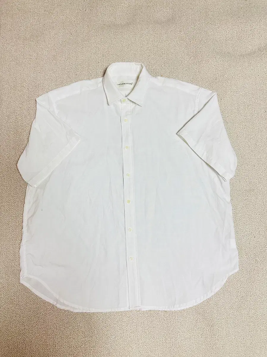 Ruffage Store Short-sleeved shirt L