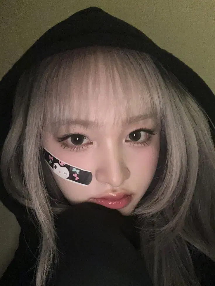 아이브 미공포 포카 가을 유진 레이 원영 엠파시 배디 파파존스