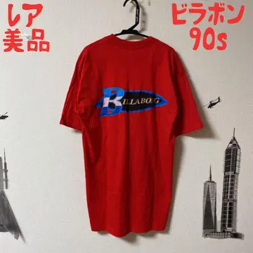 초레어 빌라봉 90년대 티셔츠 USA제