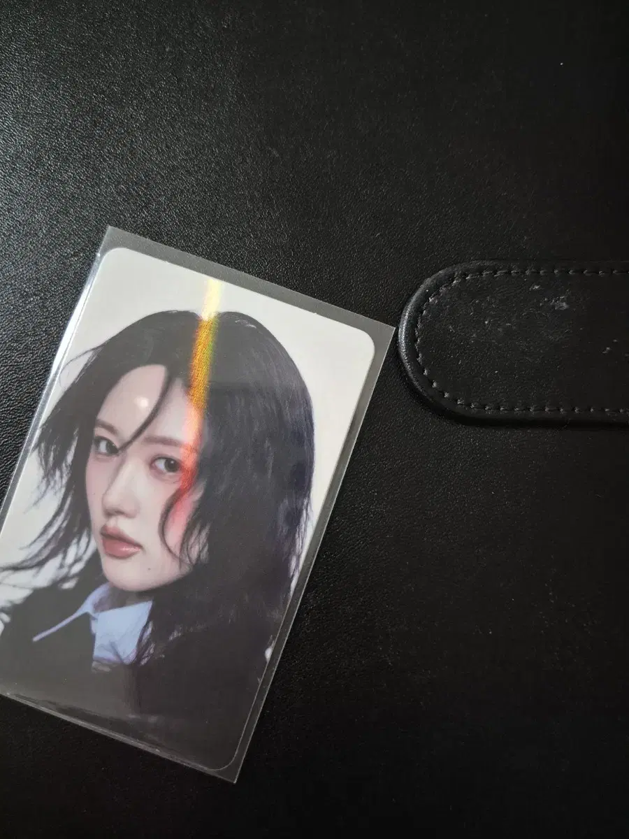 아이브 가을 핫트렉스 포카 판매