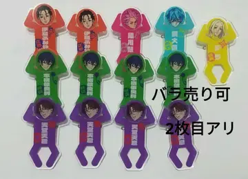 카리스마 아크릴 배지 인형뽑기 경품