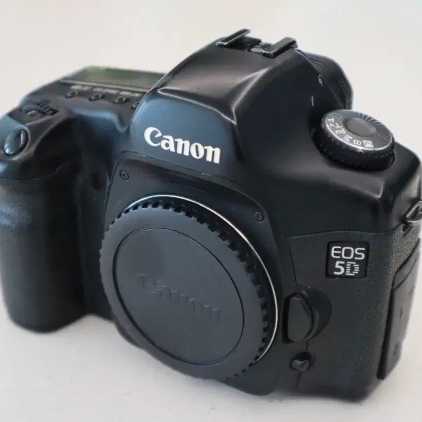 CANON 캐논 Canon EOS 5D (Cabin) DSLR Full-Frame Body #캐논오두막