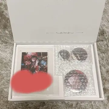 미에다 아키나 2023 생일 굿즈 풀세트