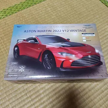 Aston Martin 2022 V12 Vantage 무선 조종 자동차