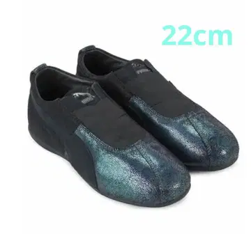 푸마 에스키바 플랫슈즈 여름 캐주얼 슈즈 여성용 22cm