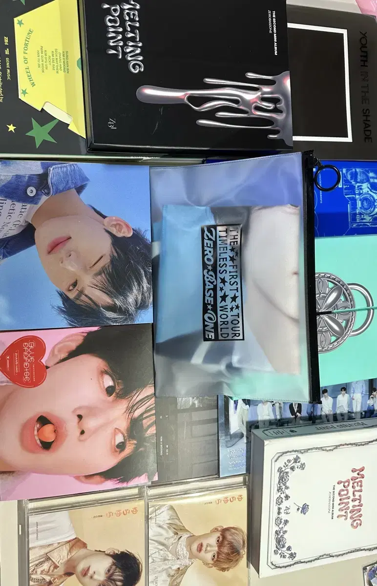 (급처)제베원 개봉앨범 슬로건 양도