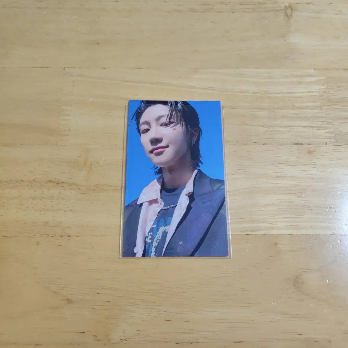 세븐틴 디에잇 미니12집 나고야 아이치공연 유니버셜 특전 포카