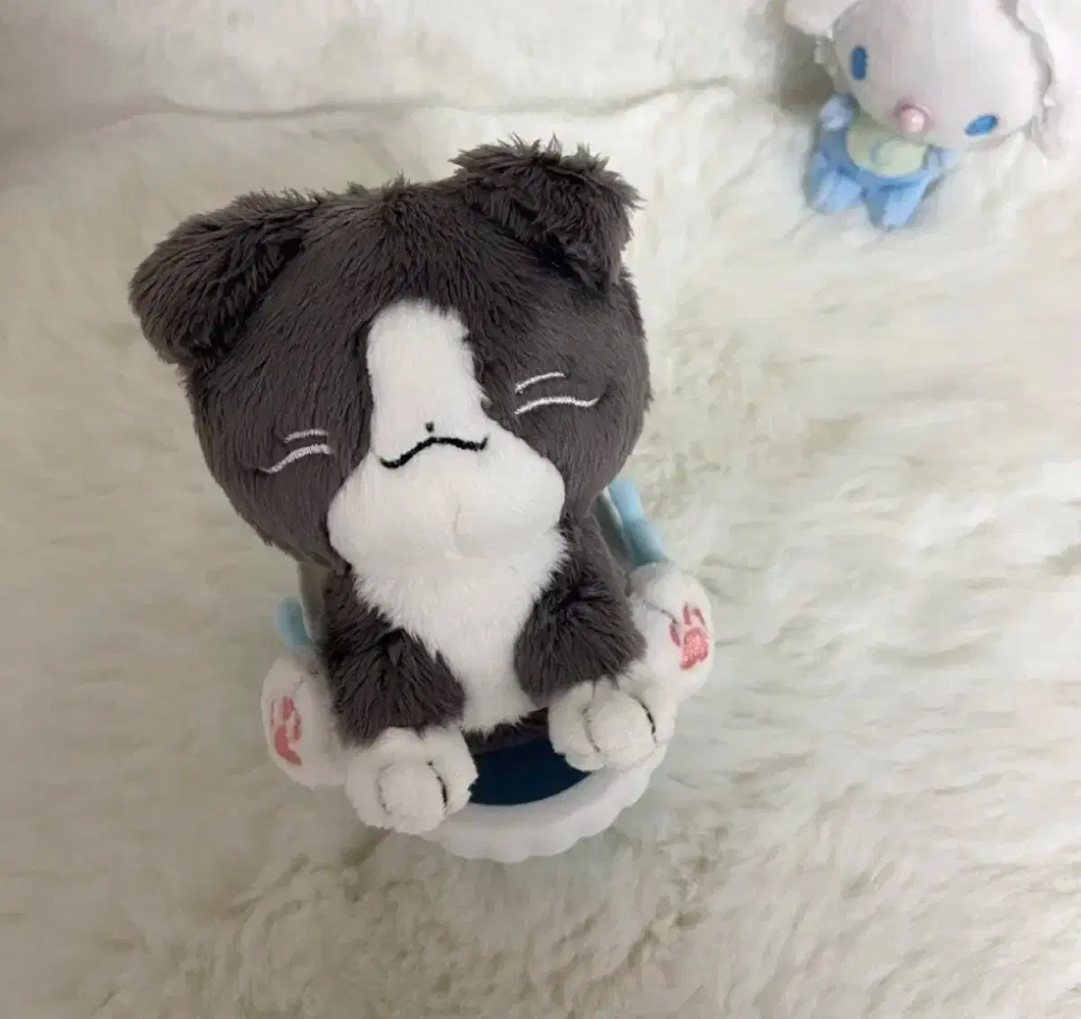 세븐틴 조슈아 인형 슈피