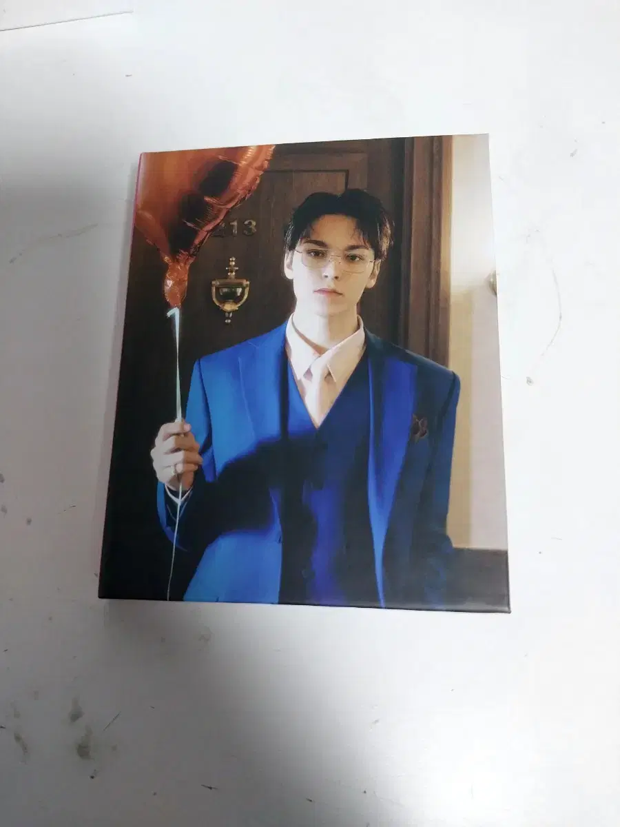 급처))세븐틴  버논 캐럿반 팔아요