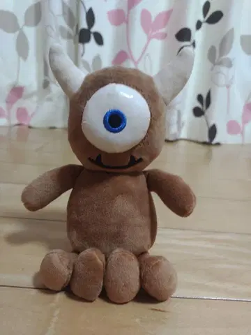 디즈니 리틀 마이키 봉제 인형
