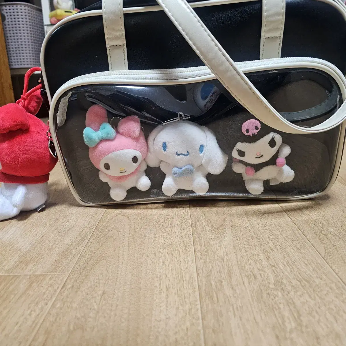 콘서트가방