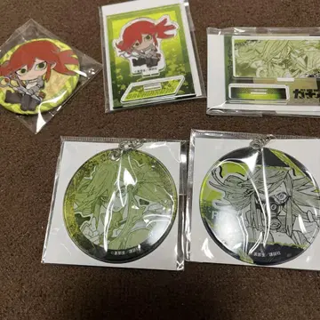 가치액터 TSUTAYA 팝업 리요우 5점