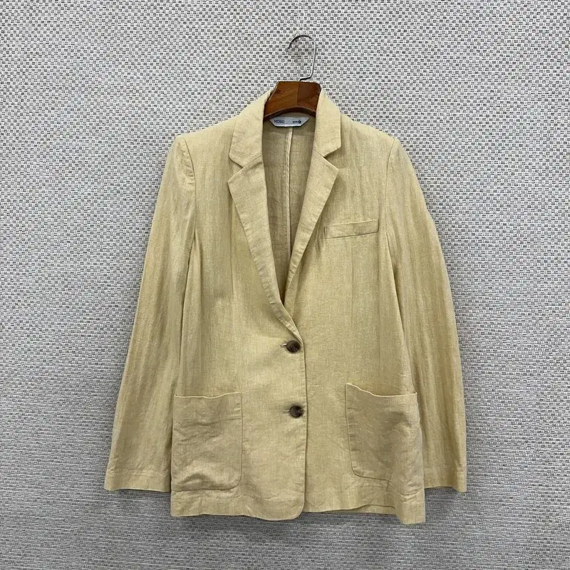 미쏘 캐주얼 봄 여름 블레이저 자켓 90 D00535