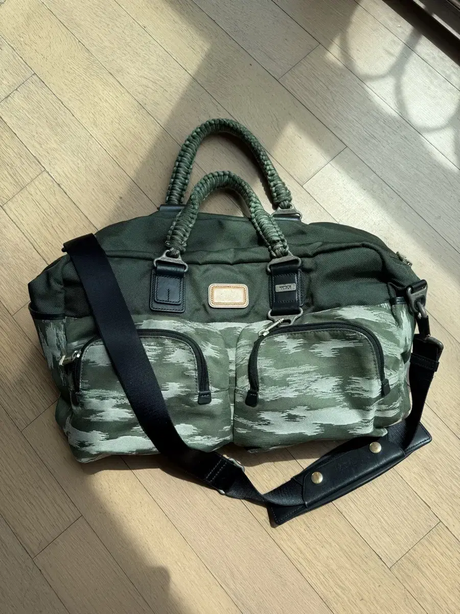 TUMI TUMI Boston Bag Limited Travel Bag Golf Bag