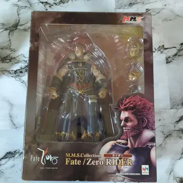 메가하우스 M.M.S. 컬렉션 Fate/Zero 라이더