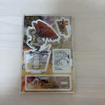 나의 히어로 아카데미아 호크스 벌스데이 아크릴 스탠드 원화