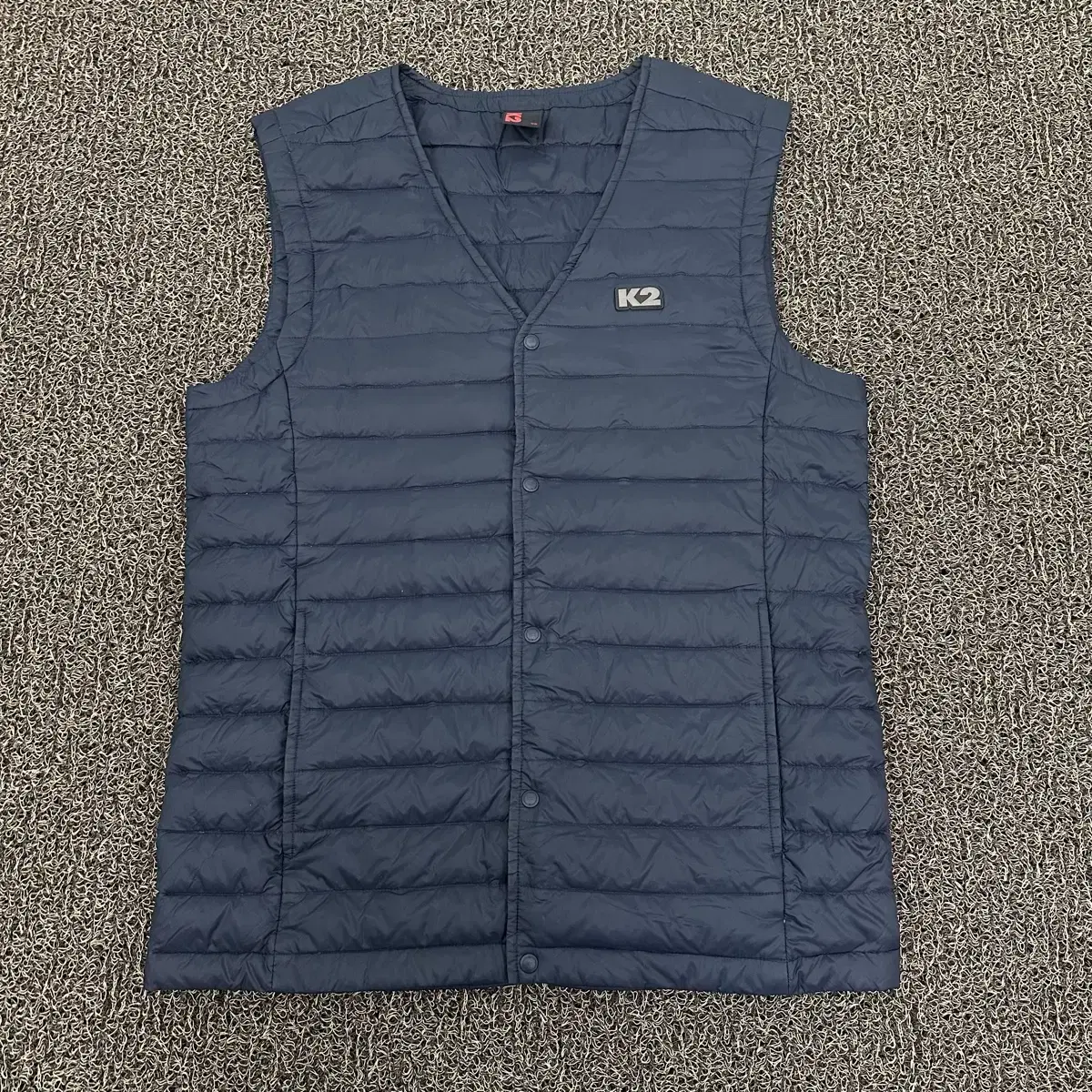 K2 케이투 구스다운 경량 패딩조끼 95(M)