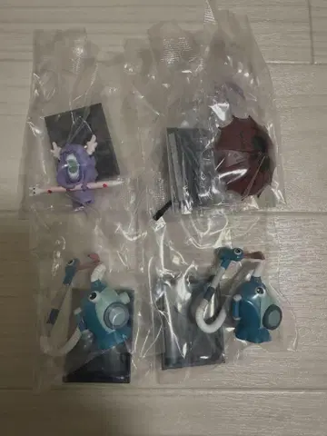 헌터헌터 가챠 네온 페이탄 시즈쿠