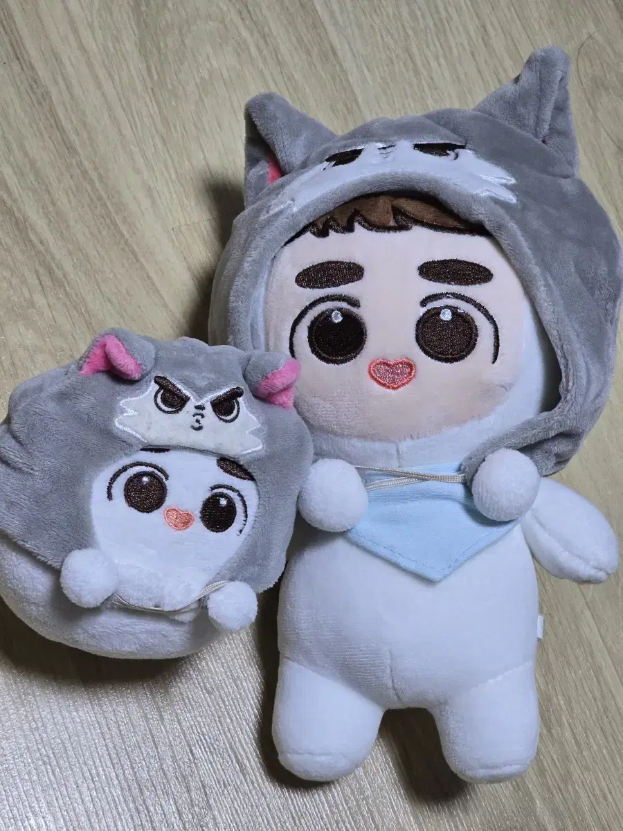 됴램이 양도 엑소 디오  도경수 인형